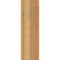 Ekena Millwork Thorton Rough Sawn Arts and Crafts Outlooker, Western Red Cedar, 8"W x 26"D x 26"H OUT08X26X26THR03RWR - alternate 2